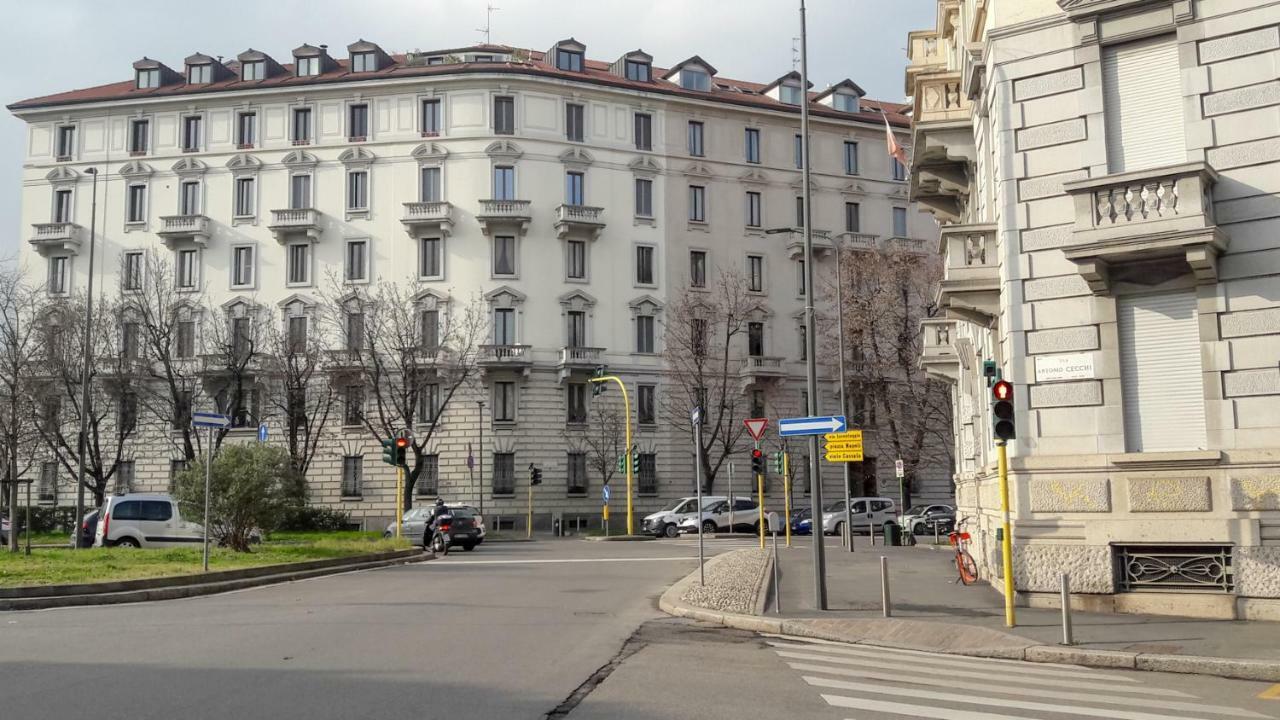 Italianway - Sardegna 59 Lejlighed Milano Eksteriør billede